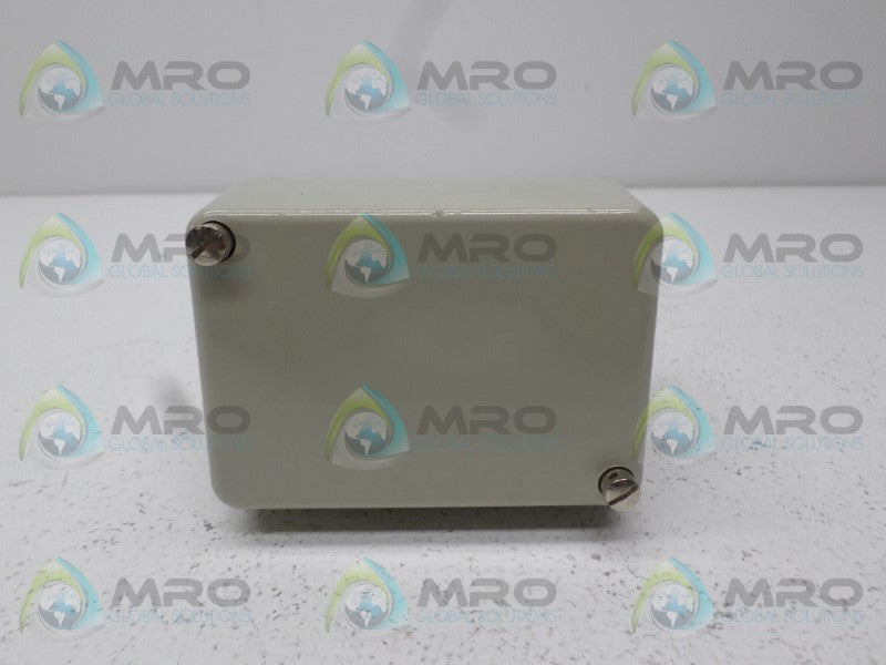 JUMO ATH-2 MOUNTING THERMOSTAT *NEW NO BOX*