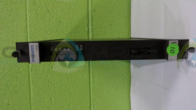 MEASUREX PIDP PC BOARD *USED*'