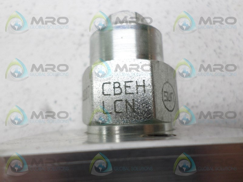 SUN HYDRAULICS BBY CBEH HYDRAULIC VALVE MANIFOLD *NEW NO BOX*