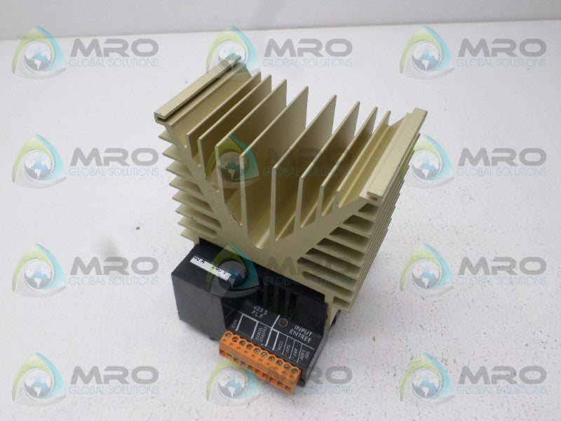 EUROTHERM 425S/40A/240V/000/ACL/ENG/PLG/-/-/00 POWER CONTROLLER  NSNP