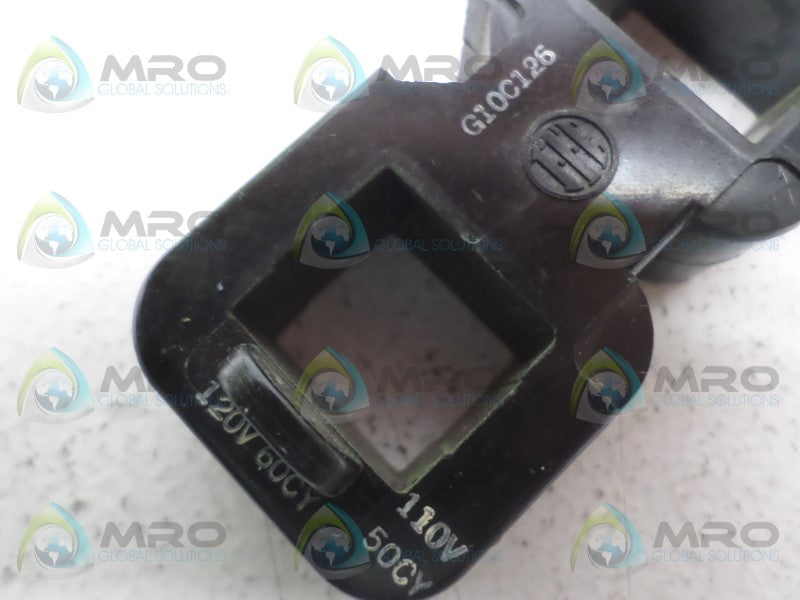 ITE G10C126 COIL 110/120V *USED*