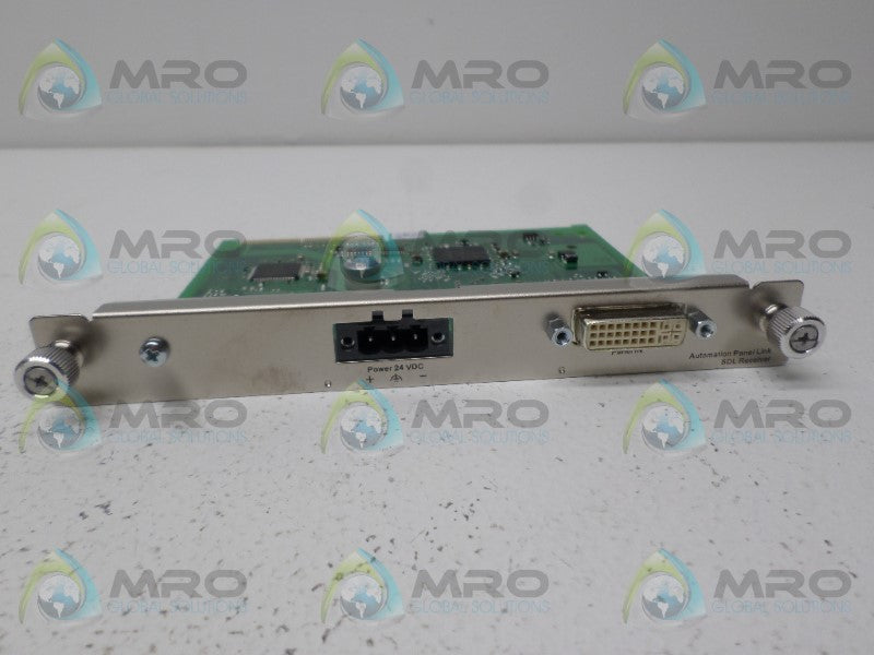 B&R AUTOMATION 5DLSDL.1000-00 PANEL LINK SDL RECEIVER *NEW IN BOX*