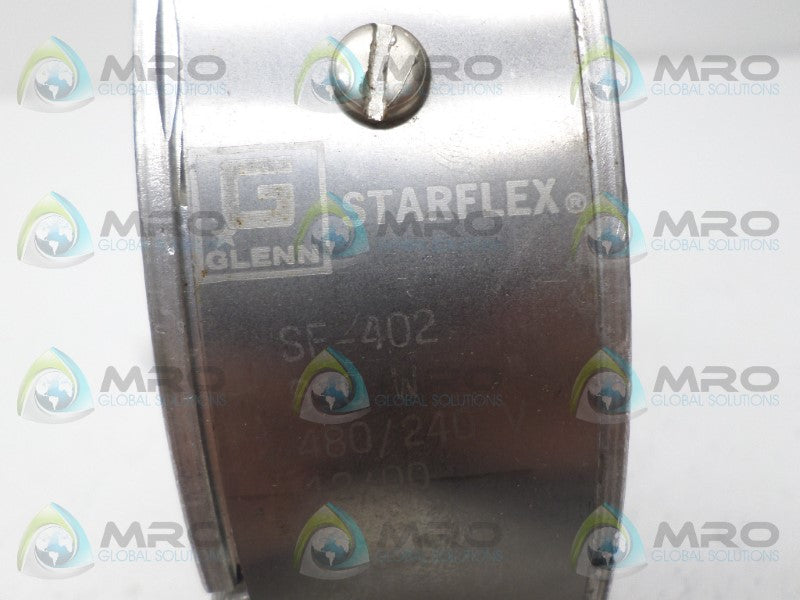 GLENN SF-402 STARFLEX BAND HEATER *USED*