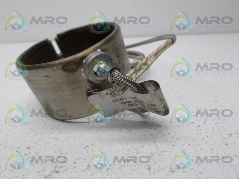 WATLOW MB2J1JN1-C48 BAND HEATER *NEW NO BOX*