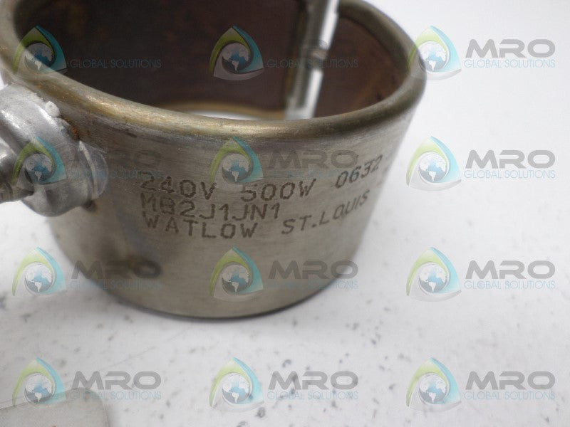 WATLOW MB2J1JN1-C48 BAND HEATER *NEW NO BOX*