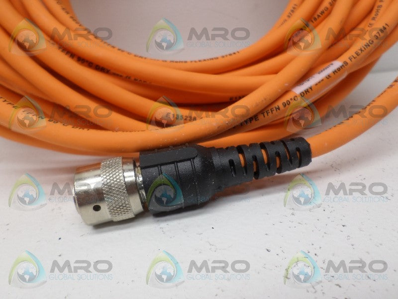 INDUSTRIAL SPARE PART 2090-UXTBMP-18S15 SER. A CABLE CONNECTOR  NSNP