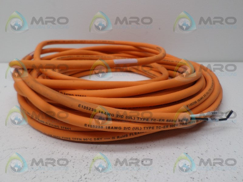 INDUSTRIAL SPARE PART 2090-UXTBMP-18S15 SER. A CABLE CONNECTOR  NSNP