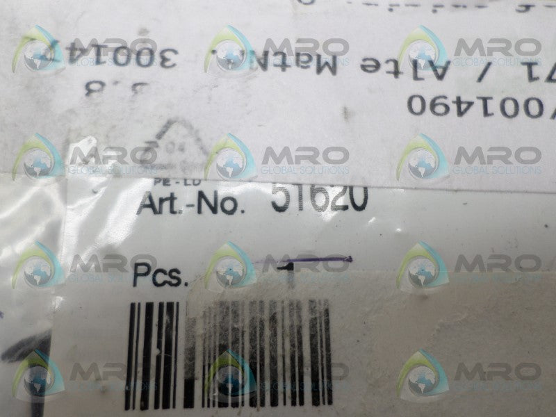MURR ELEKTRONIK 51620 OUTPUT RELAY *NEW IN FACTORY BAG*