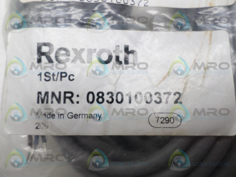 REXROTH 0830100372 PROXIMITY SENSOR *NEW IN FACTORY BAG*