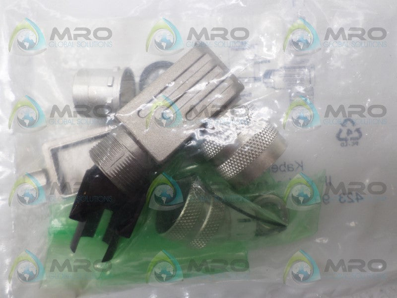 BINDER 423-99-5172-75-08 POWER SOCKET * NEW IN FACTORY BAG *