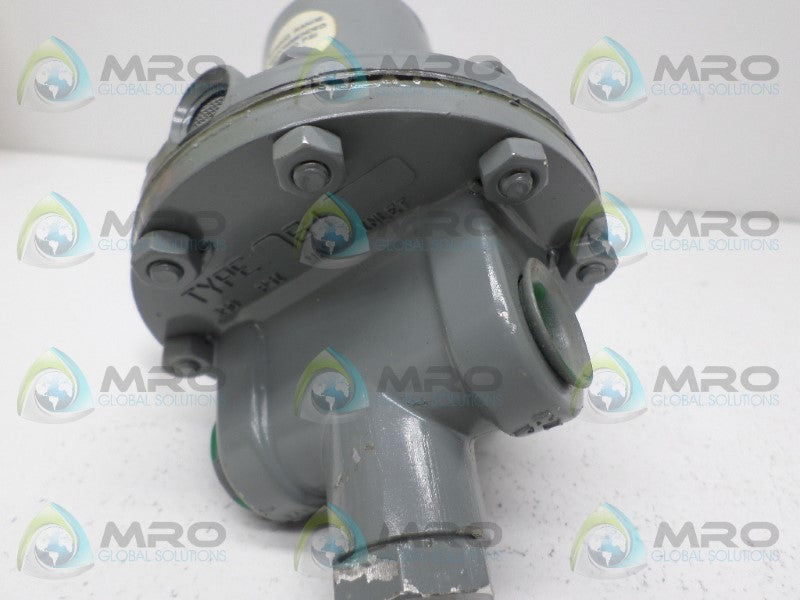 FISHER TYPE 64 REGULATOR *NEW NO BOX*