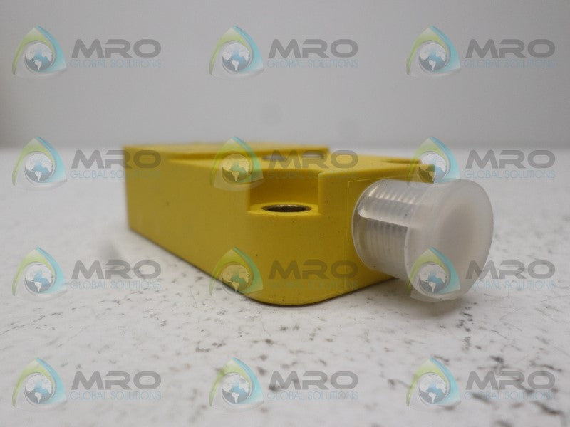TURCK Ni25-Q20-AP6X2-H1141 PROXIMITY SENSOR *NEW NO BOX*