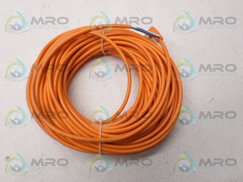 IFM EFECTOR EVT015 CABLE CONNECTOR *NEW NO BOX*