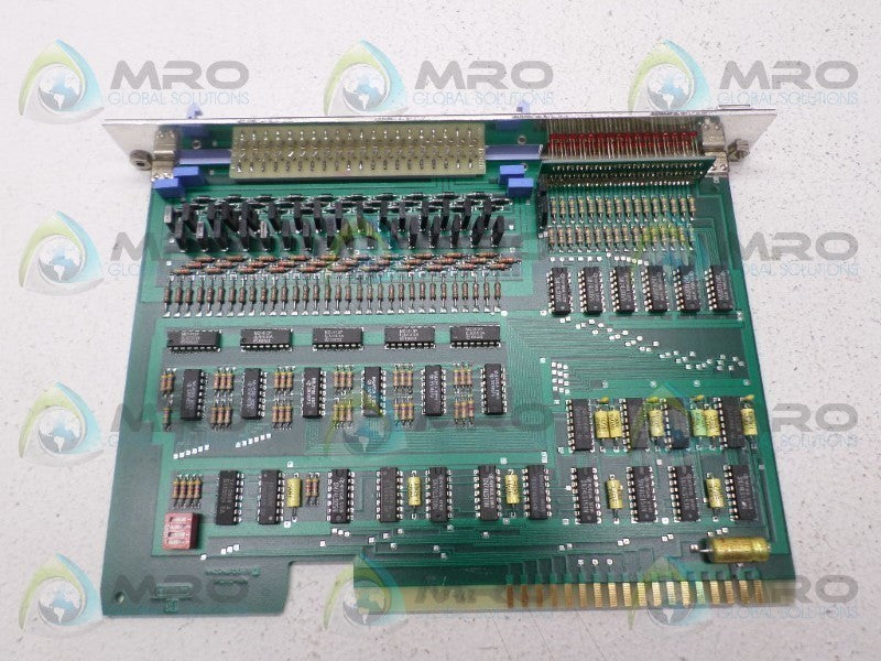 SAIA PCA2.A4 OUTPUT BOARD *USED*