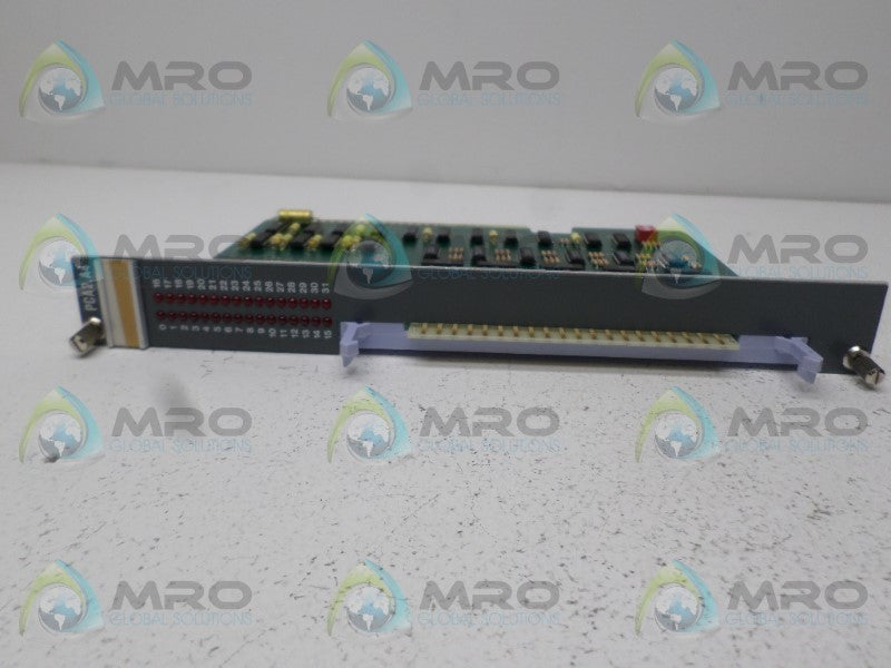 SAIA PCA2.A4 OUTPUT BOARD *USED*