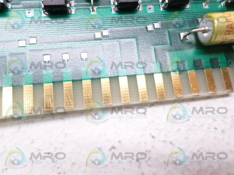 SAIA PCA2.A4 OUTPUT BOARD *USED*