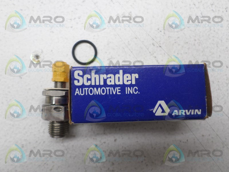 SCHRADER MS28889-2 PRESSURE STRUT VALVE *NEW IN BOX*