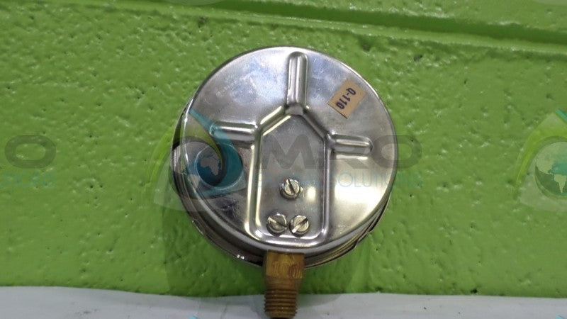 ASHCROFT 250-2362-A PRESSURE GAUGE 0-100 PSIG  UNMP