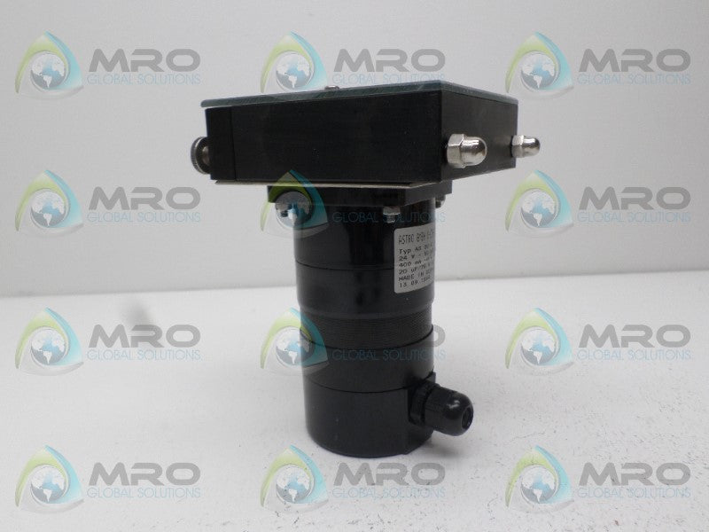 ASTRO AS20-6-834417 STEPPER MOTOR *NEW NO BOX*