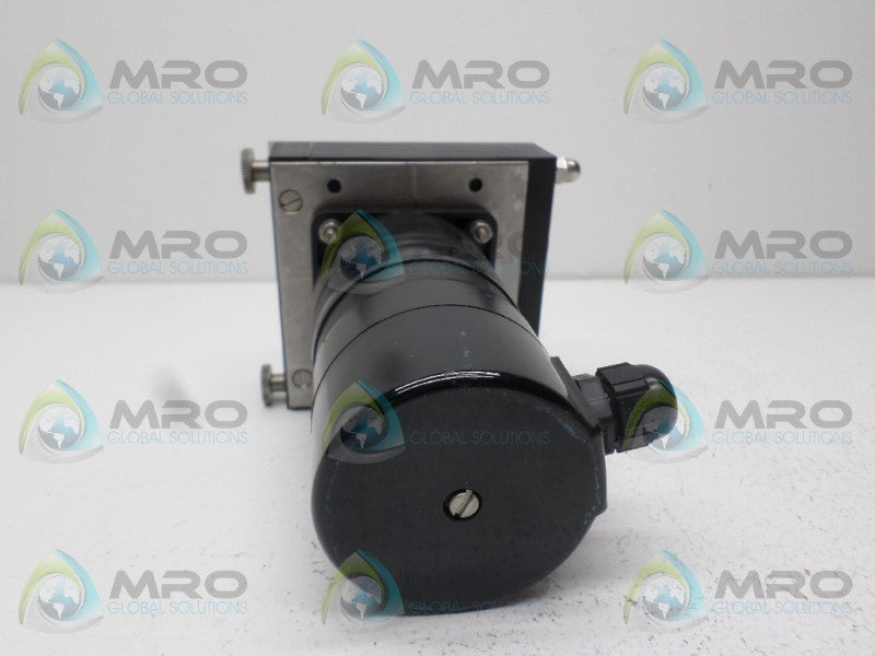 ASTRO AS20-6-834417 STEPPER MOTOR *NEW NO BOX*