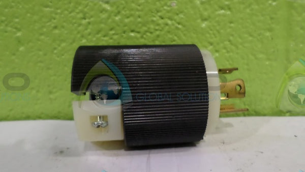 HUBBELL 30A TWIST-LOCK  UNMP