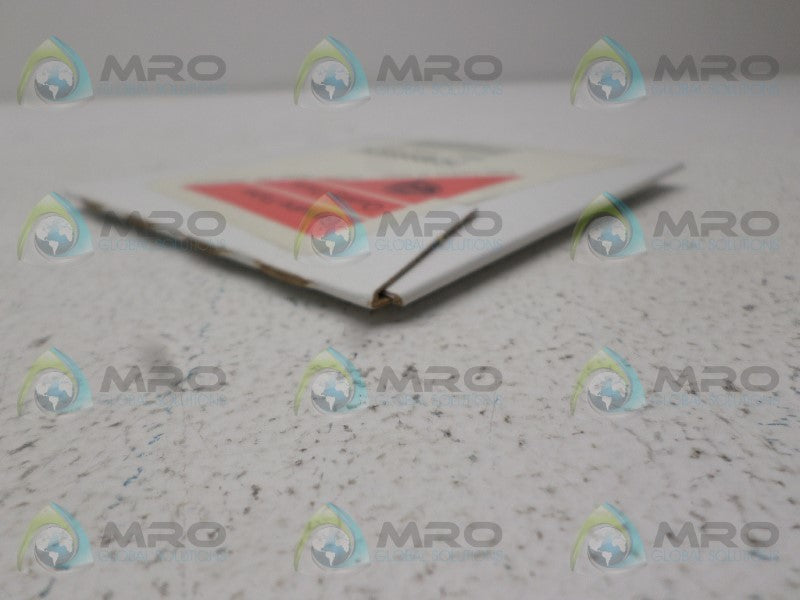 FISHER 1R309999282 SPIRAL WOUND GASKET * NEW IN ORIGINAL PACKAGE *