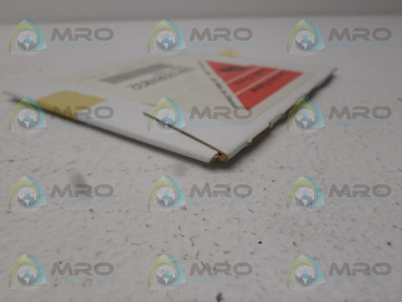 FISHER 16A1938X032 SHIM GASKET  NSMP