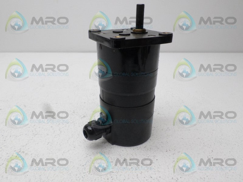 ASTRO AS20-6-834417 STEPPER MOTOR (AS PICTURED) *NEW NO BOX*