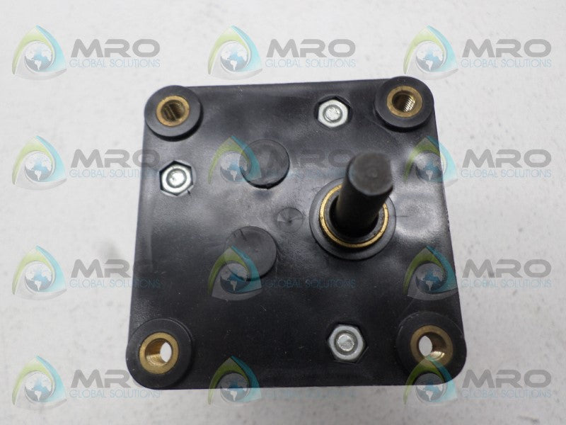 ASTRO AS20-6-834417 STEPPER MOTOR (AS PICTURED) *NEW NO BOX*