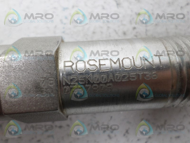 ROSEMOUNT 0078N25N00A025T36 TEMPERATURE SENSOR *NEW NO BOX*