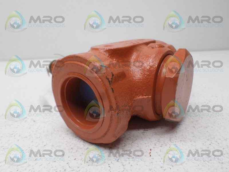 RESUN R1430 VALVE 1-1/4" *NEW NO BOX*