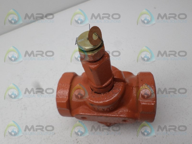 RESUN R1430 VALVE 1-1/4" *NEW NO BOX*