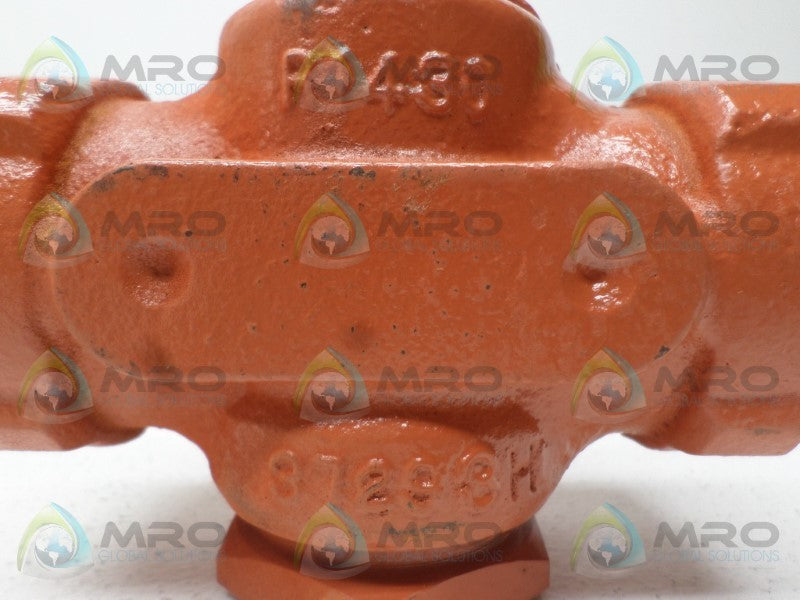 RESUN R1430 VALVE 1-1/4" *NEW NO BOX*