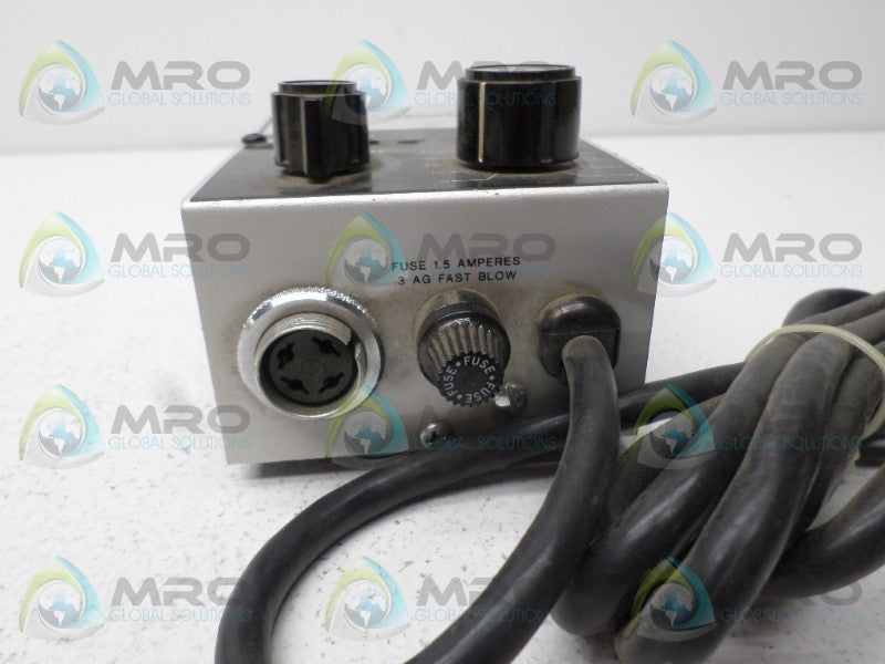 MINARIK SL15 MOTOR SPEED CONTROLLER *NEW NO BOX*