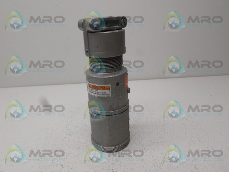 APPLETON ARC6023BC RECEPTACLE *USED*