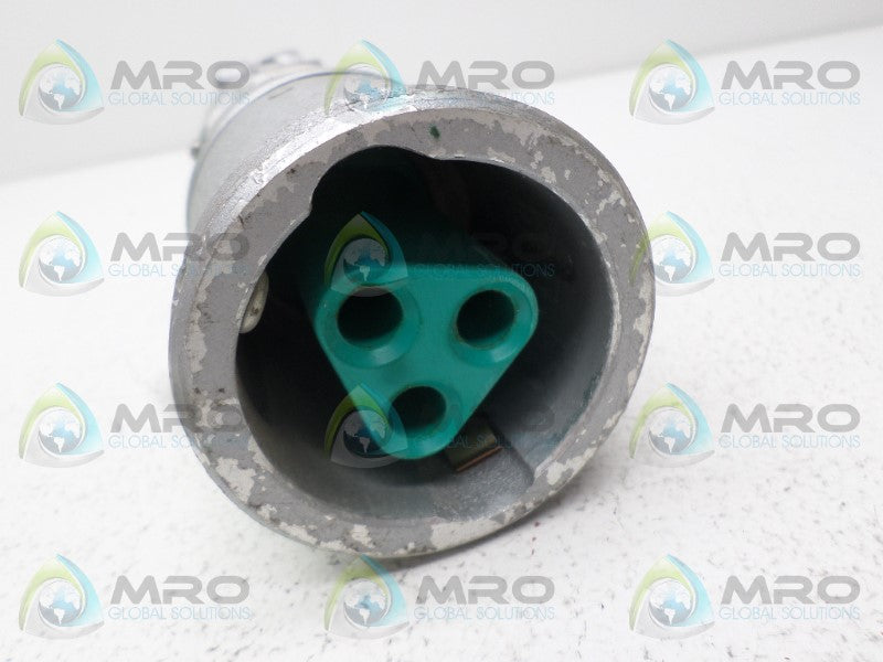 APPLETON ARC6023BC RECEPTACLE *USED*
