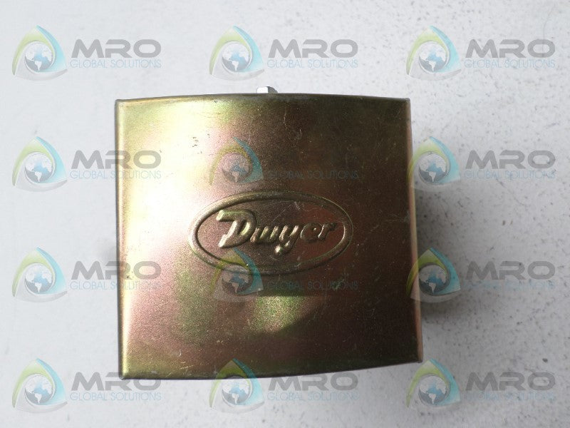 DWYER 1823-0-1-S PRESSURE SWITCH  NSNP