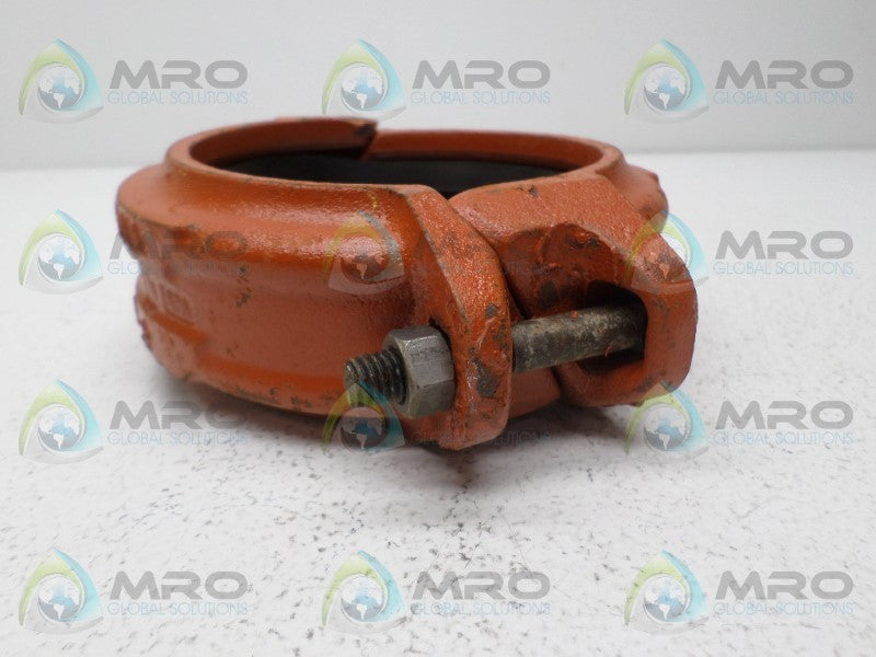 VICTAULIC 4-005 COUPLING CLAMP GASKET 4"  NSNP