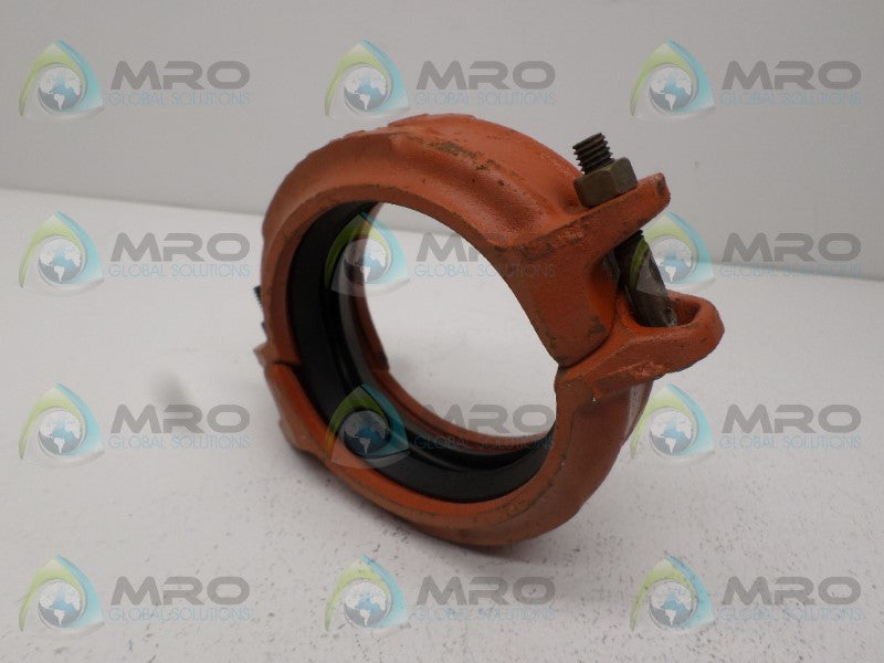 VICTAULIC 4-005 COUPLING CLAMP GASKET 4"  NSNP