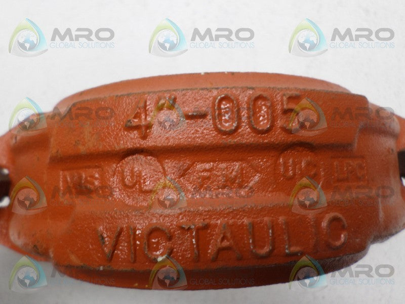 VICTAULIC 4-005 COUPLING CLAMP GASKET 4"  NSNP