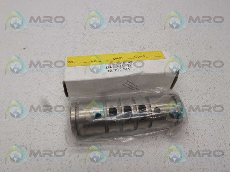 WARREN RUPP 031-018-000 SLEEVE & SPOOL KIT  NSMP