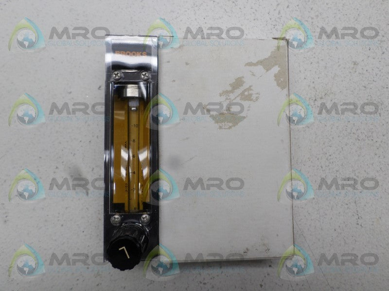 BROOKS 1350FEB8CFE1A FLOWMETER  NSMP