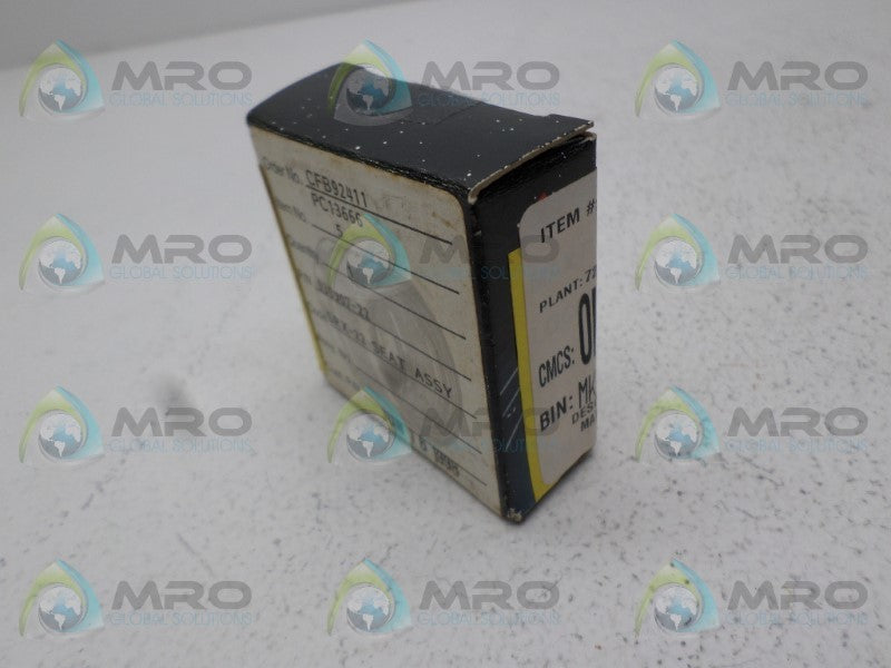INDUSTRIAL MRO 930907-22 RING PUMP SEAL ASSEMBLY *NEW IN BOX*