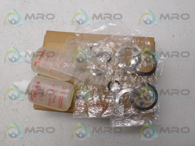 DET-TRONICS 003996-001 UV/IR WIN CLEAN KIT  NSMP