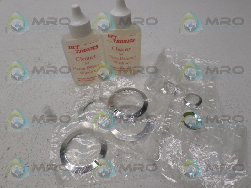 DET-TRONICS 003996-001 UV/IR WIN CLEAN KIT  NSMP