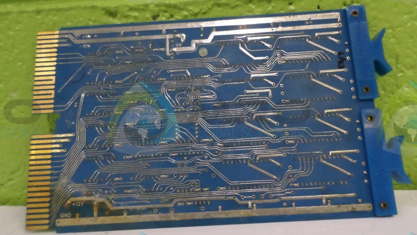 MEASUREX MLSI-MRV-00 PC BOARD *USED*