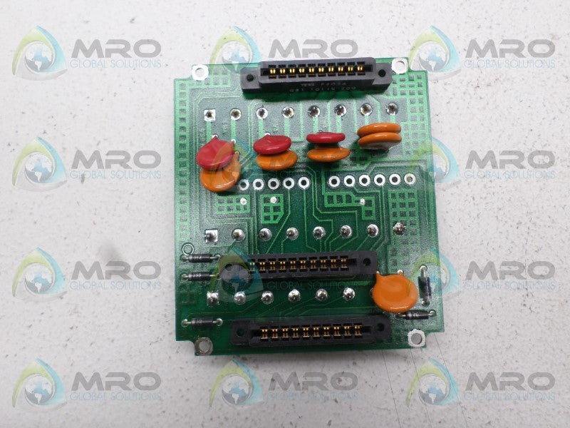 EMERSON 23316-00 REAR INTERFACE MODULE  UNMP