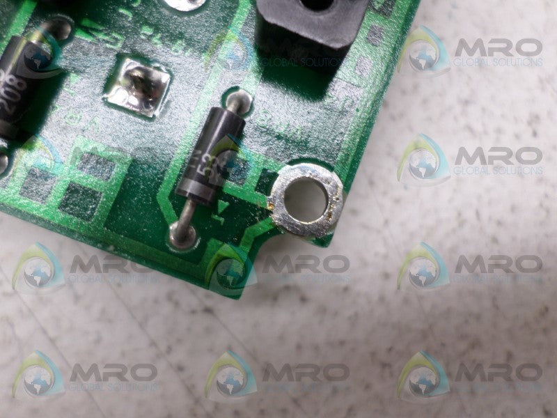 EMERSON 23316-00 REAR INTERFACE MODULE  UNMP
