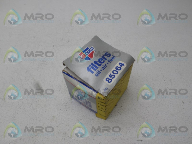 CARQUEST 85064 OIL FILTER *NEW IN BOX*