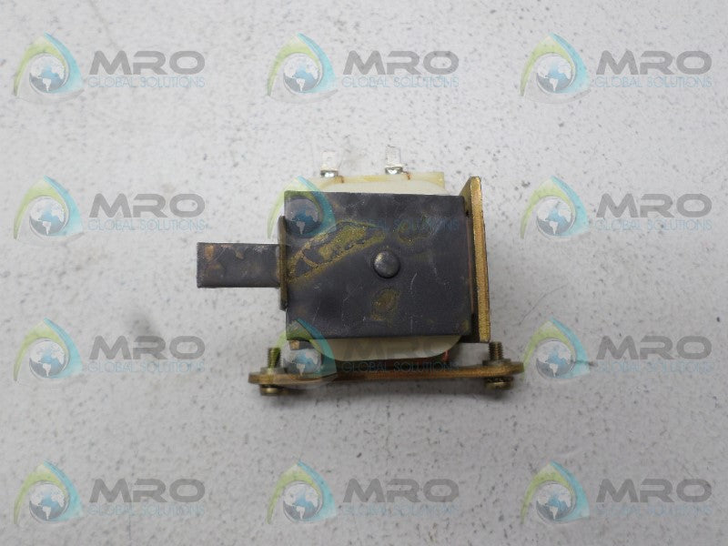 WESTINGHOUSE S-151D786G04 COIL *USED*